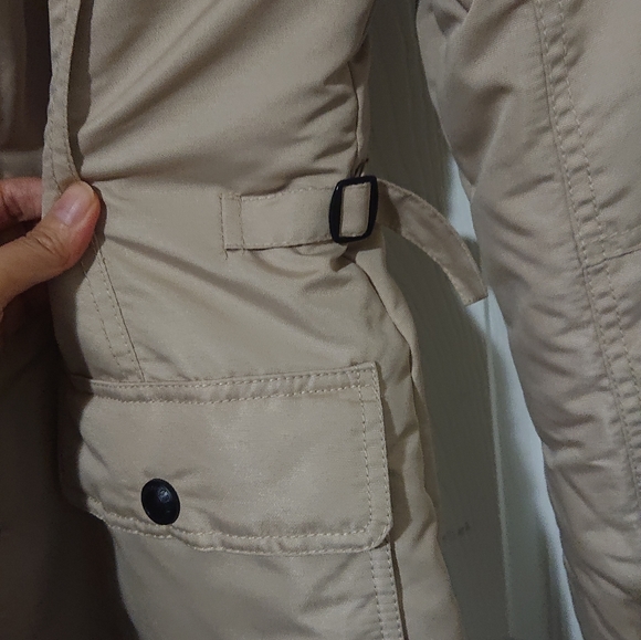 ***SOLD***Beaver Canoe Super Ling Parka - Picture 4 of 7